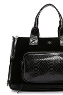 Women's Black Long Strap Shoulder Bag | Derimod