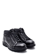 Men's Leather Casual Boots | Derimod