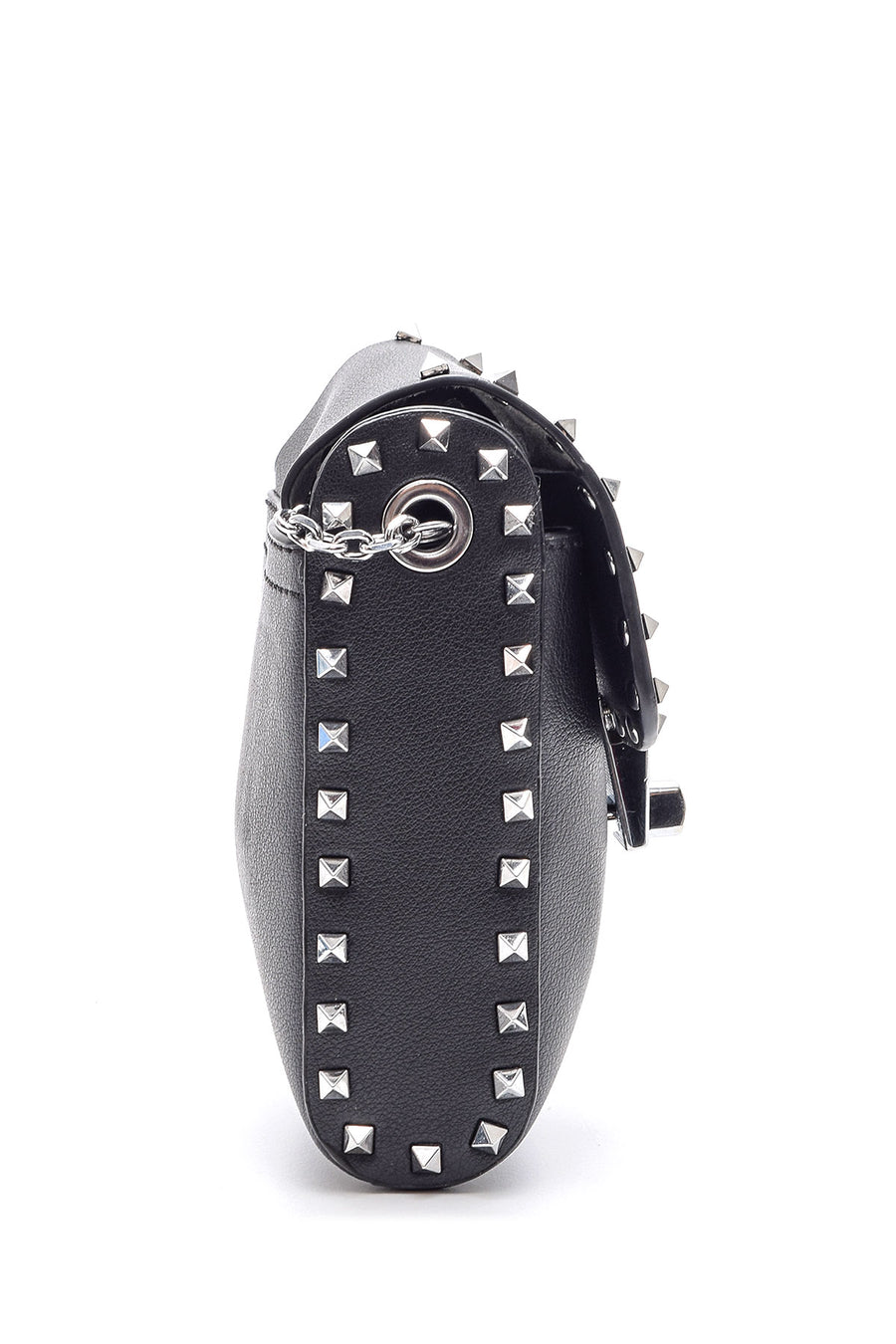 Women's Staple Detailed Chain Bag
