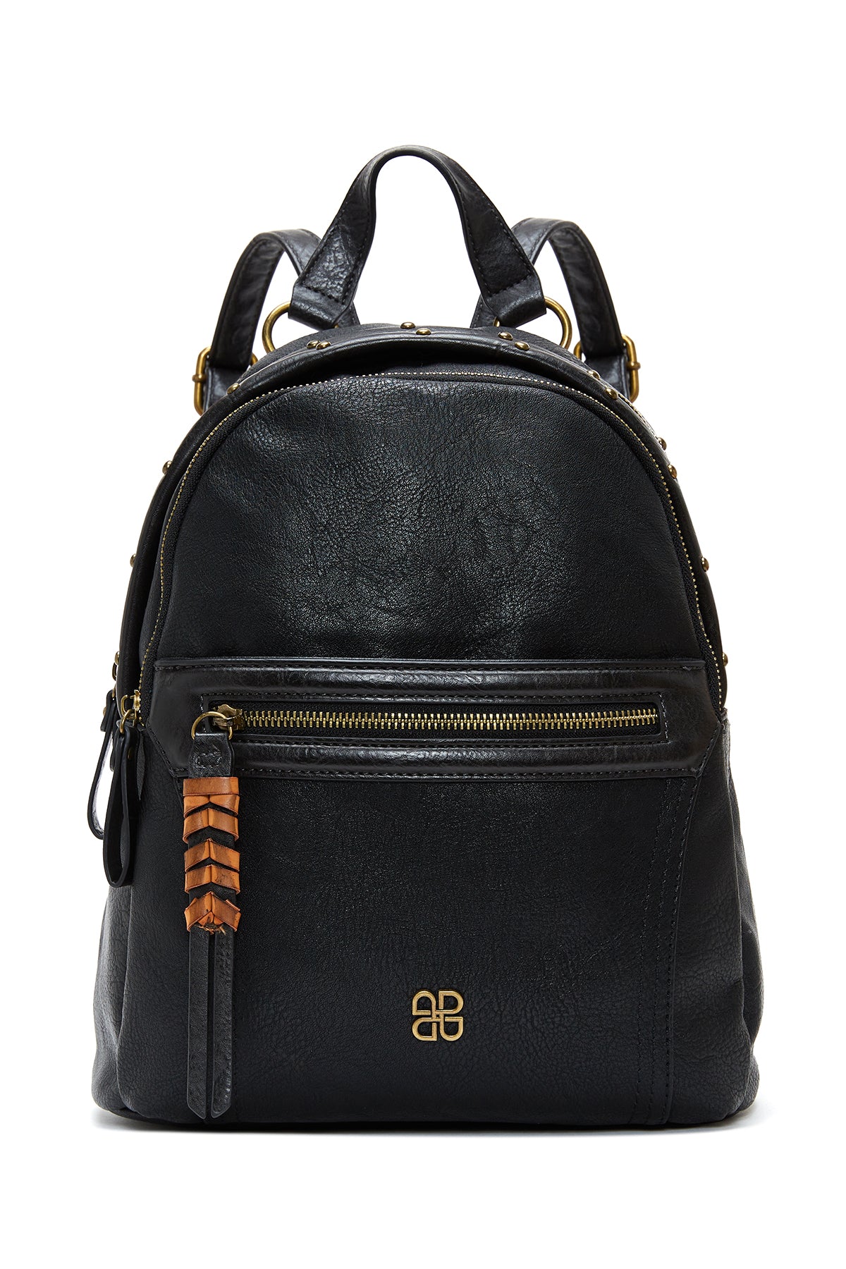 Women's Black Casual Backpack 24WBD2453FT | Derimod