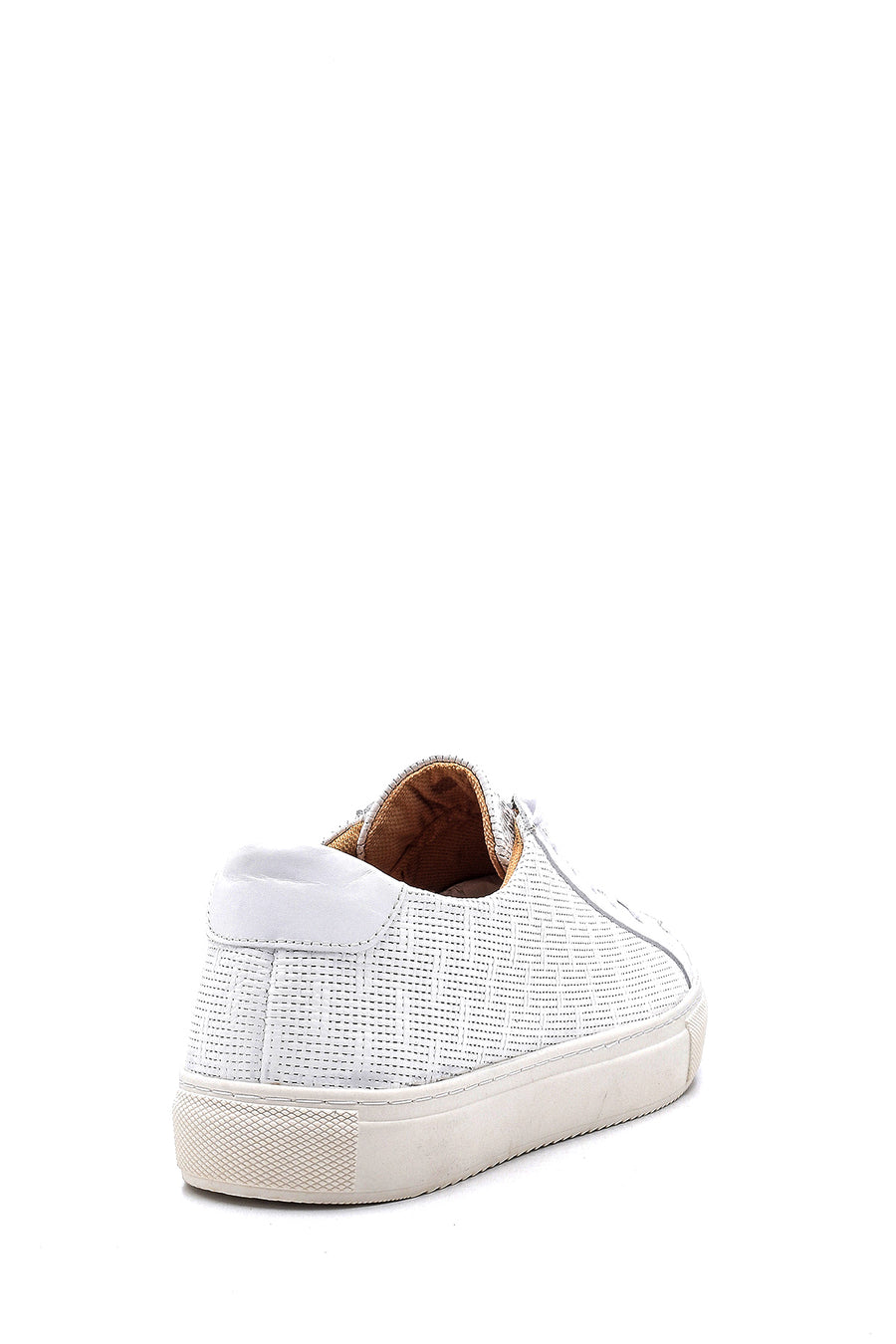 Erkek Deri Sneaker