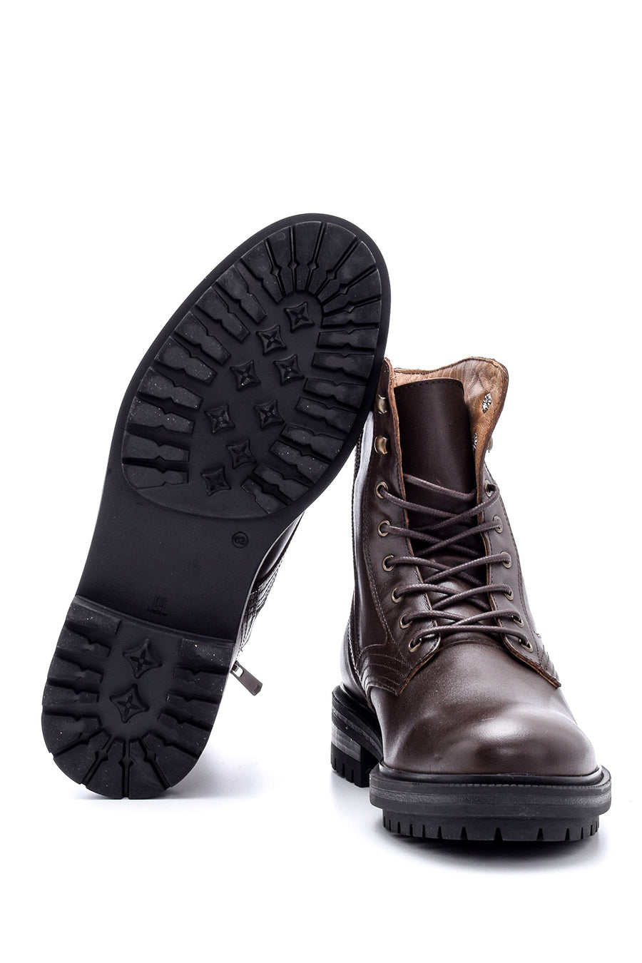 Men's Leather Boots