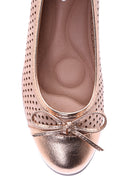 Women's Pink Wedge Sole Shoes | Derimod