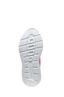 Geox Kız Çocuk Pembe Sprintye Bantlı Kumaş Sneaker | Derimod