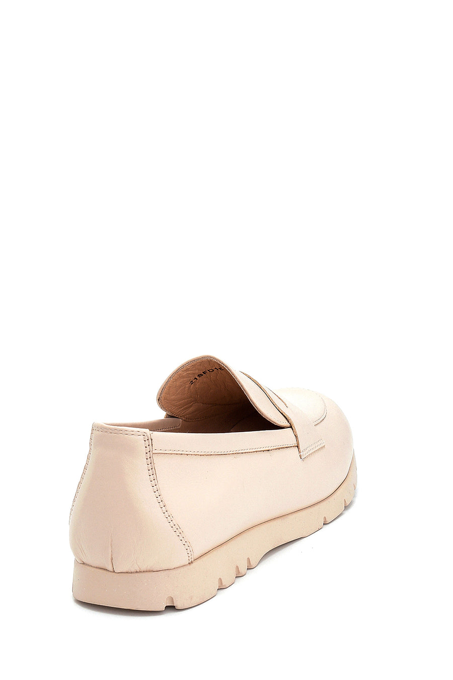 Women's Leather Loafer
