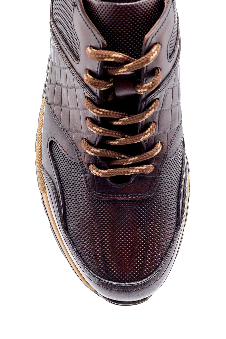 Men's Leather Sneaker