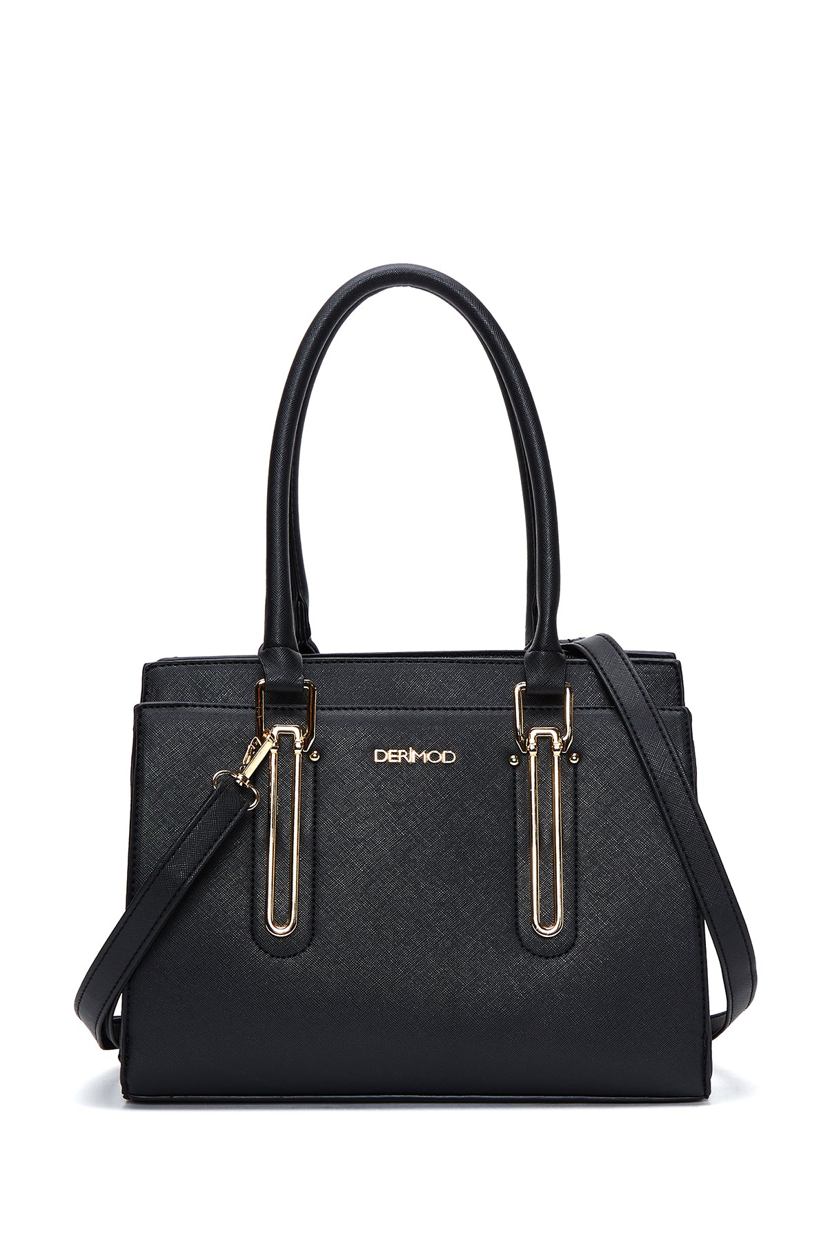 Women's Black Shoulder Bag 23WBD261514 | Derimod