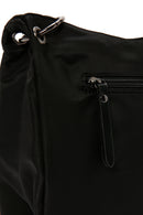 Women's Black Long Strap Crossbody Bag | Derimod