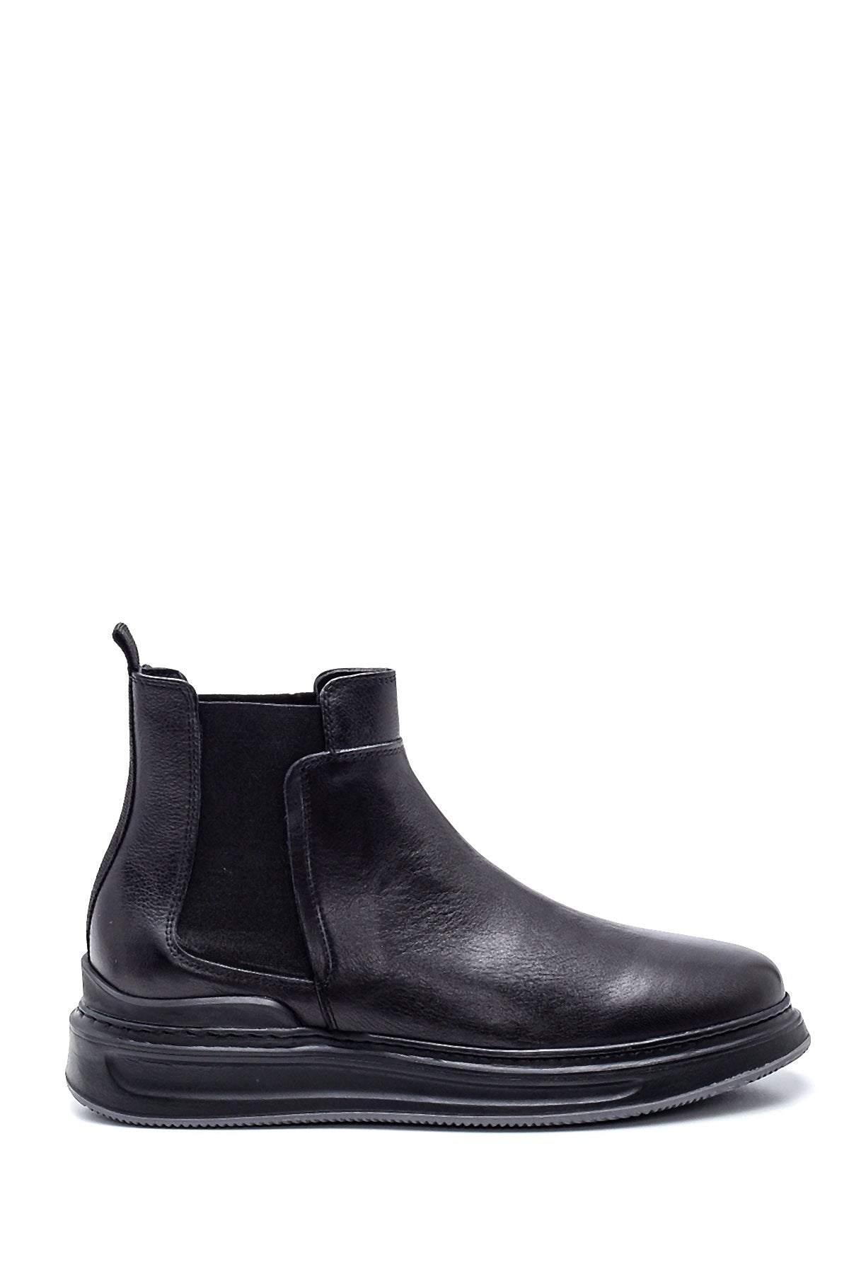 Men's Leather Chelsea Boots 21WFD613318 | Derimod