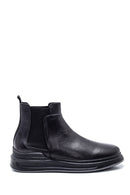 Men's Leather Chelsea Boots | Derimod