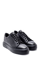 Men's Leather Sneaker | Derimod