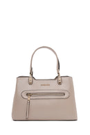 Women's Gray Long Strap Shoulder Bag | Derimod