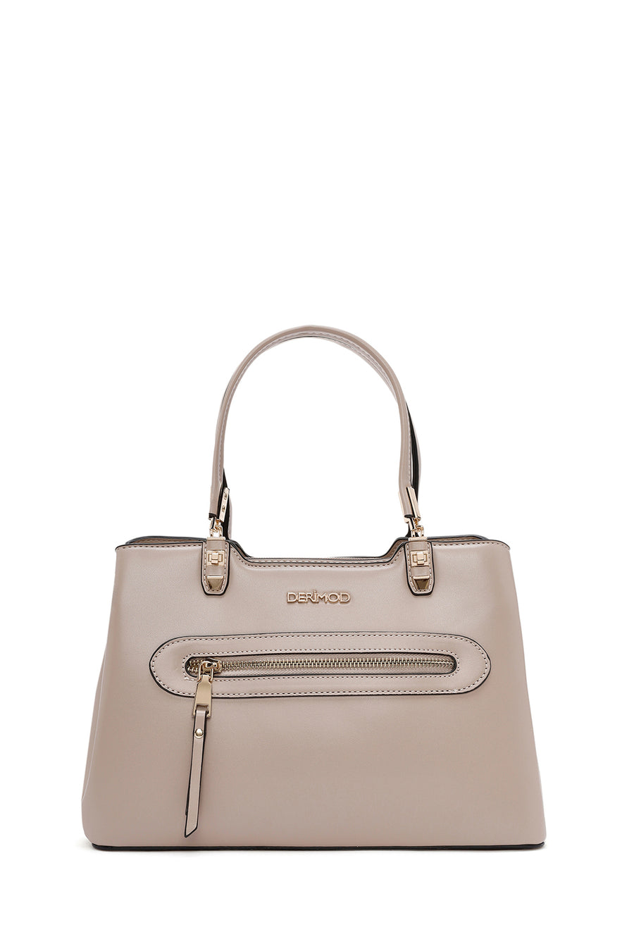 Women's Gray Long Strap Shoulder Bag