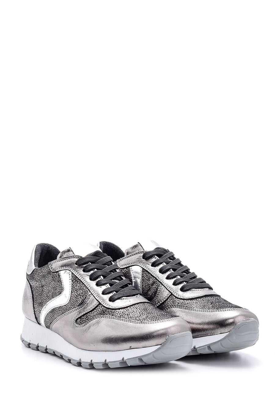 Women's Leather Sports Shoes