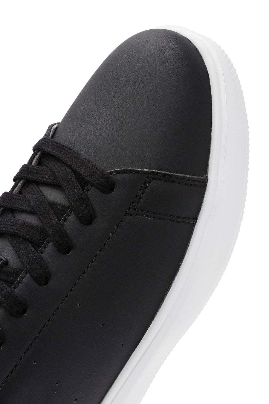 ACBC x Derimod Erkek Siyah Bağcıklı Sneaker