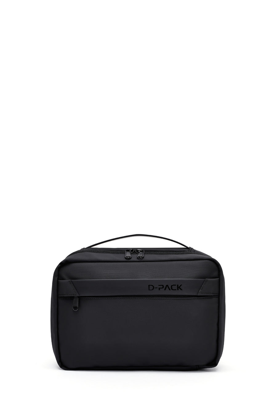 D-Pack Erkek Siyah Kumaş El Çantası 25SBD30346F | Derimod
