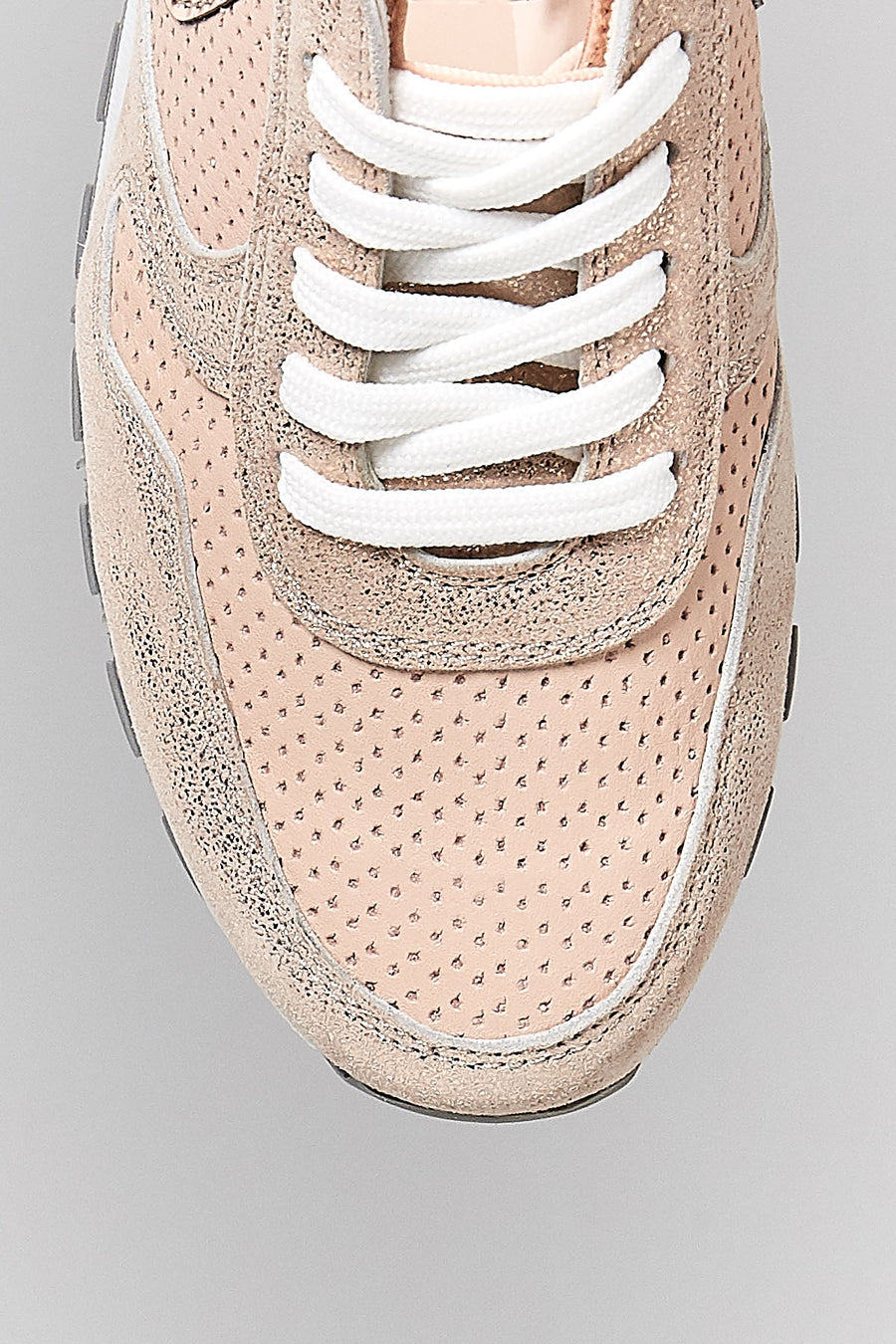 Women's Leather Sports Shoes