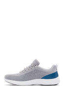 Men's Gray Sneaker | Derimod