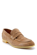 Men's Suede Leather Shoes | Derimod