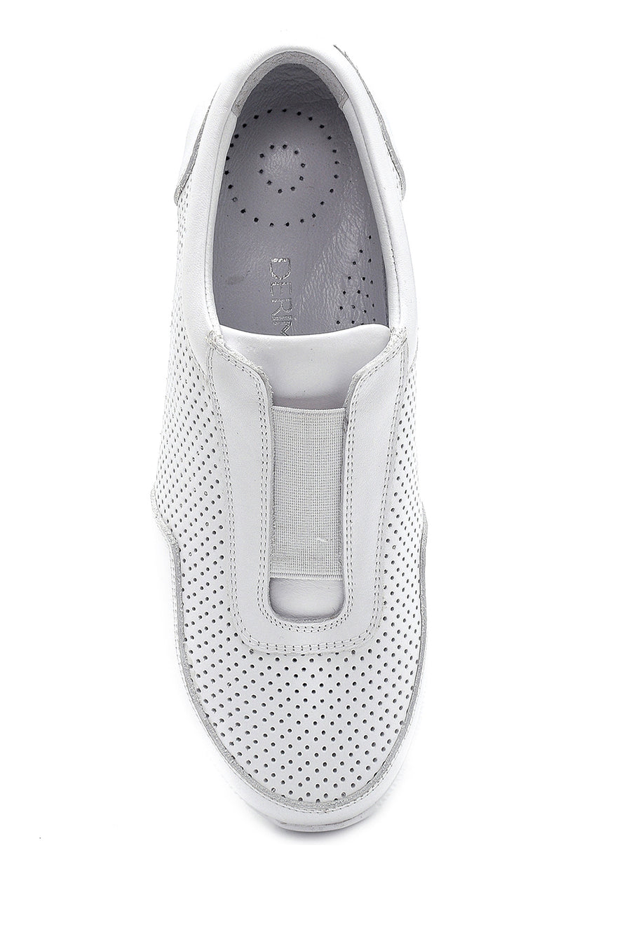 Kadın Deri Sneaker