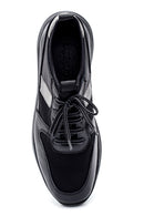 Men's Leather Sneaker | Derimod