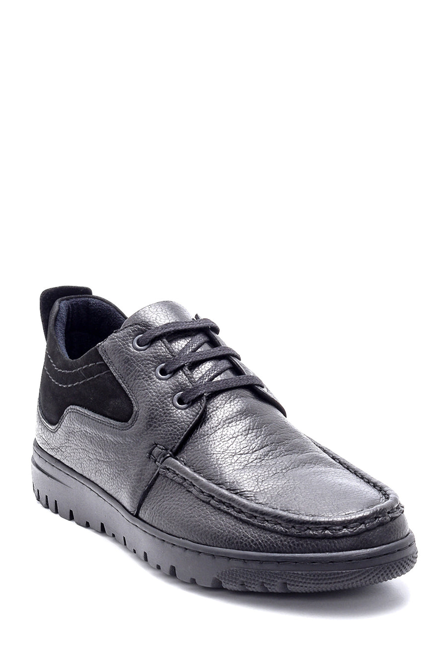 Men's Leather Casual Shoes