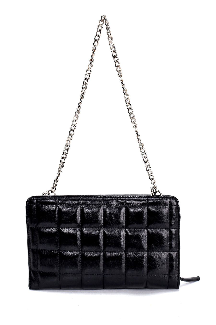 Women's Quilted Shoulder Bag