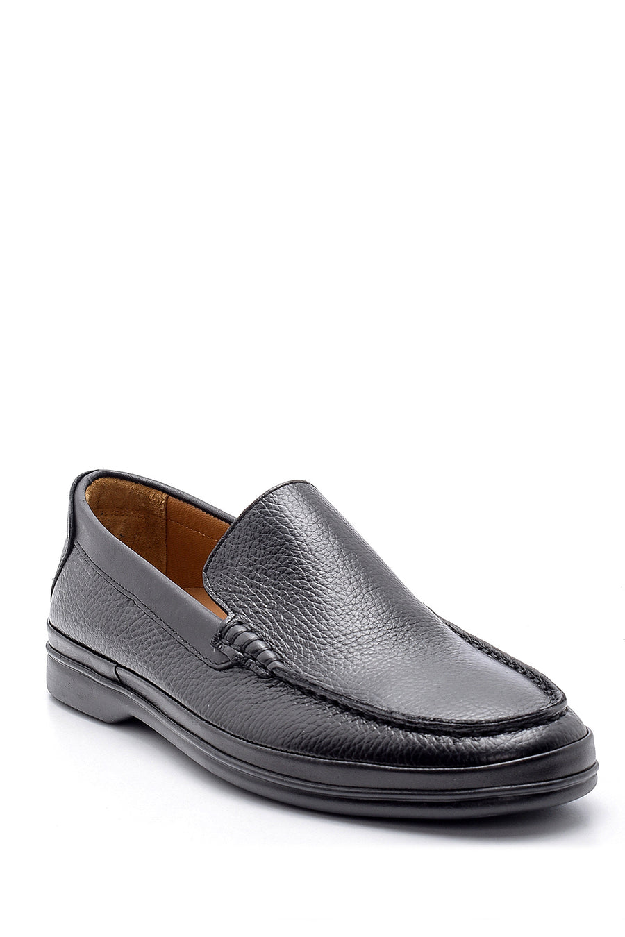 Men's Leather Casual Loafer