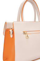 Women's Beige Long Strap Shoulder Bag | Derimod