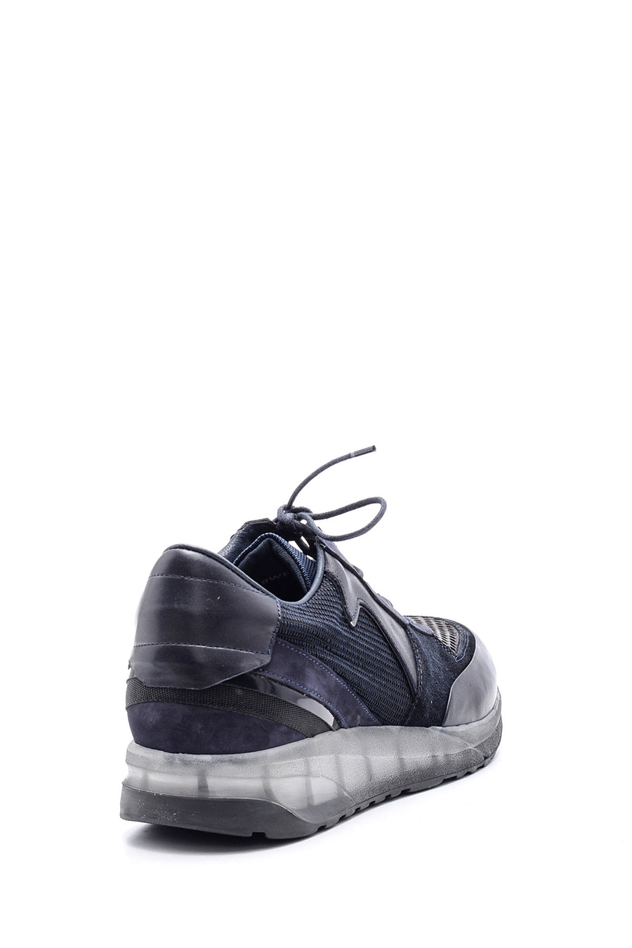 Men's Transparent Sole Sneaker