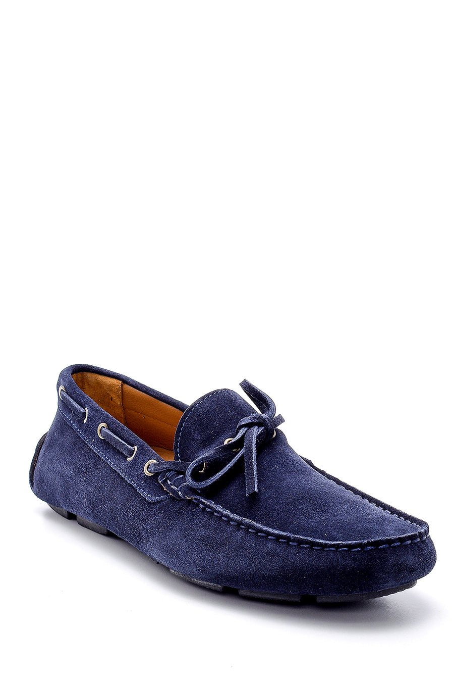 Men's Suede Leather Loafer