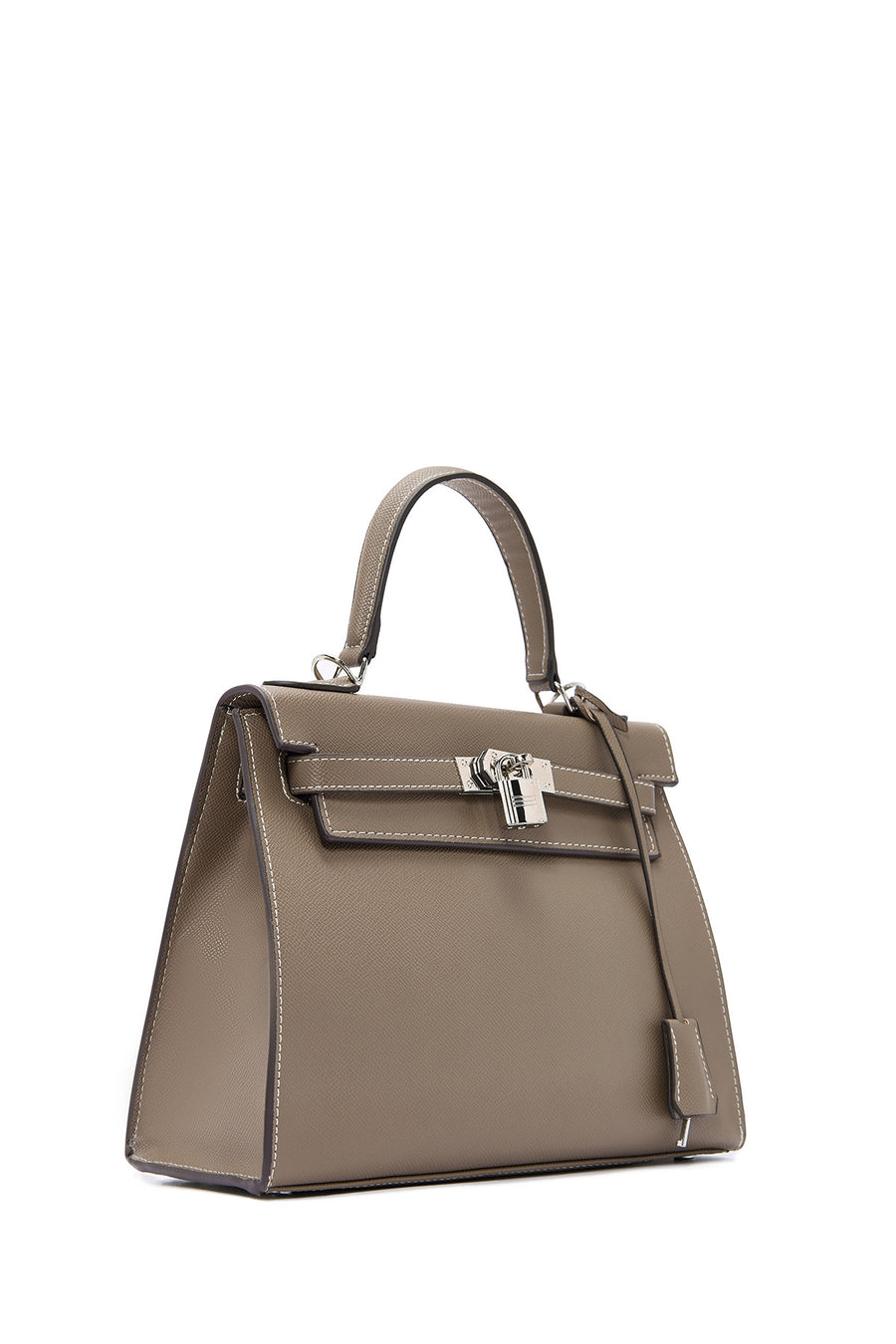 Women's Mink Long Strap Shoulder Bag