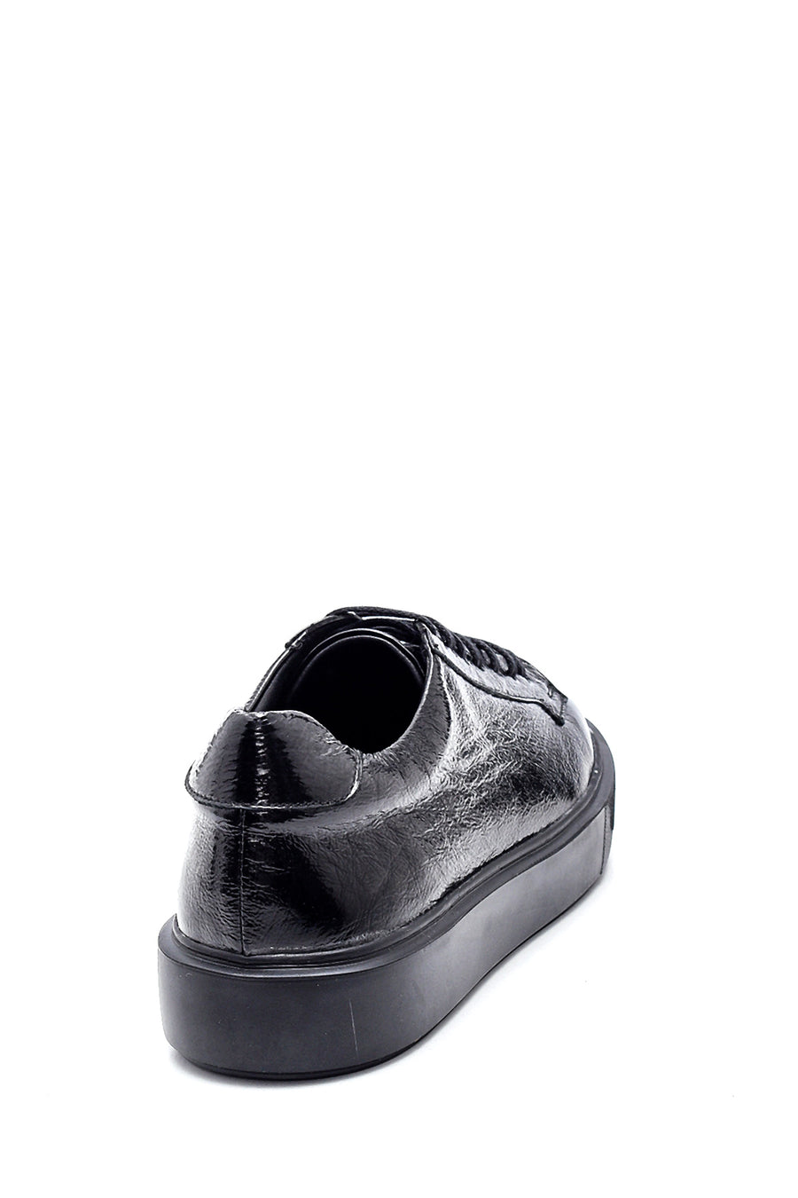 Kadın Deri Rugan Sneaker