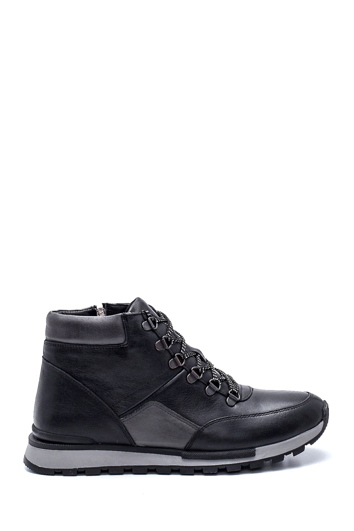 Men's Leather Boots 21WFD662218 | Derimod