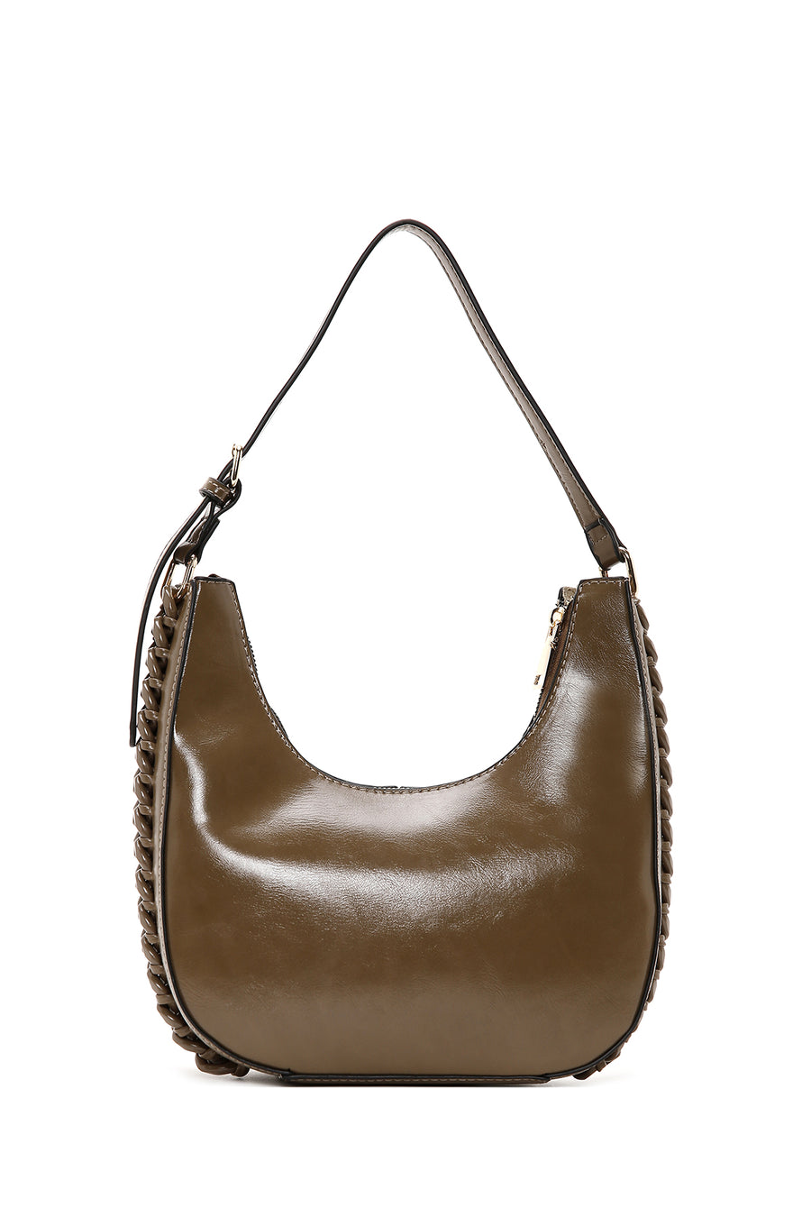 Women's Mink Shoulder Bag