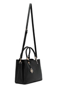 Women's Black Long Strap Classic Handbag | Derimod