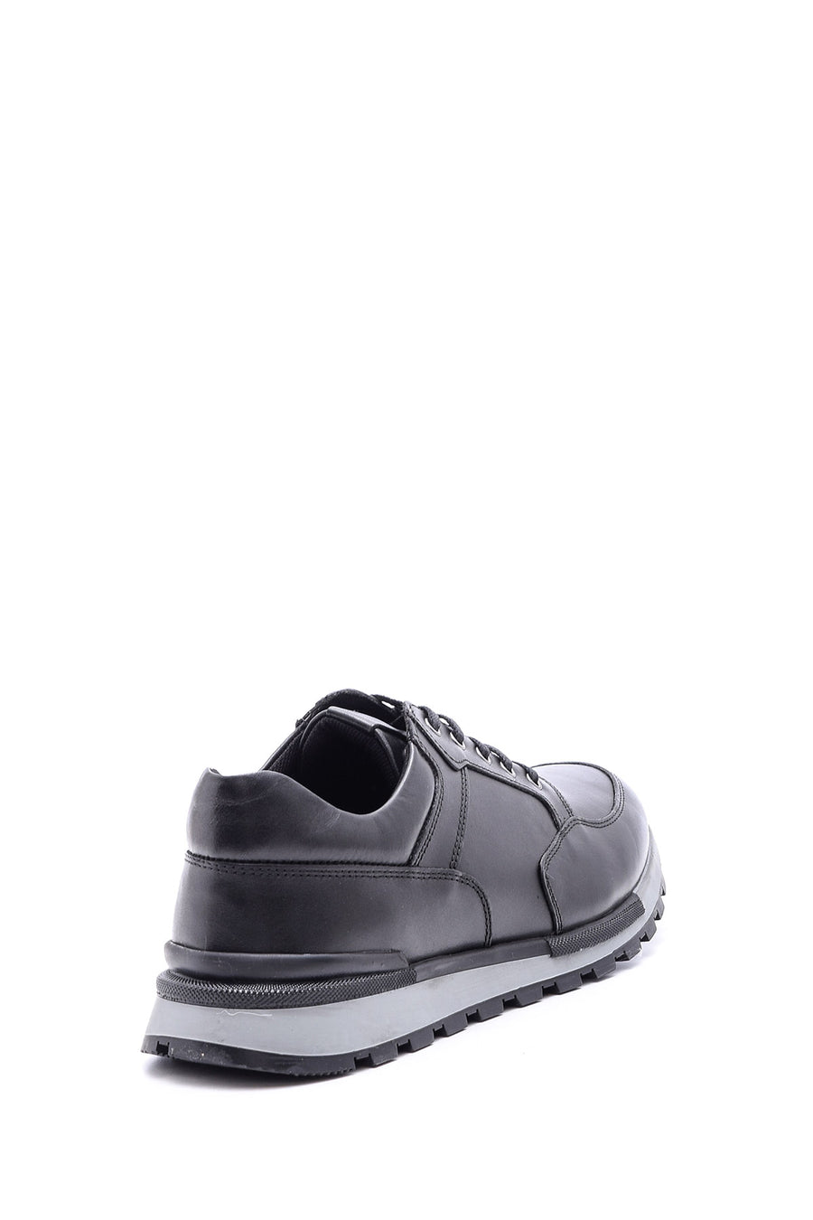 Men's Leather Sneaker