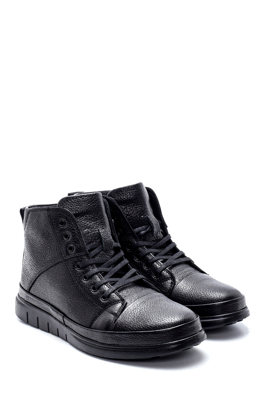 Men's Leather Boots