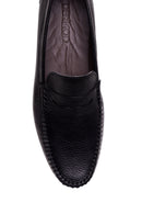 Men's Leather Loafer | Derimod