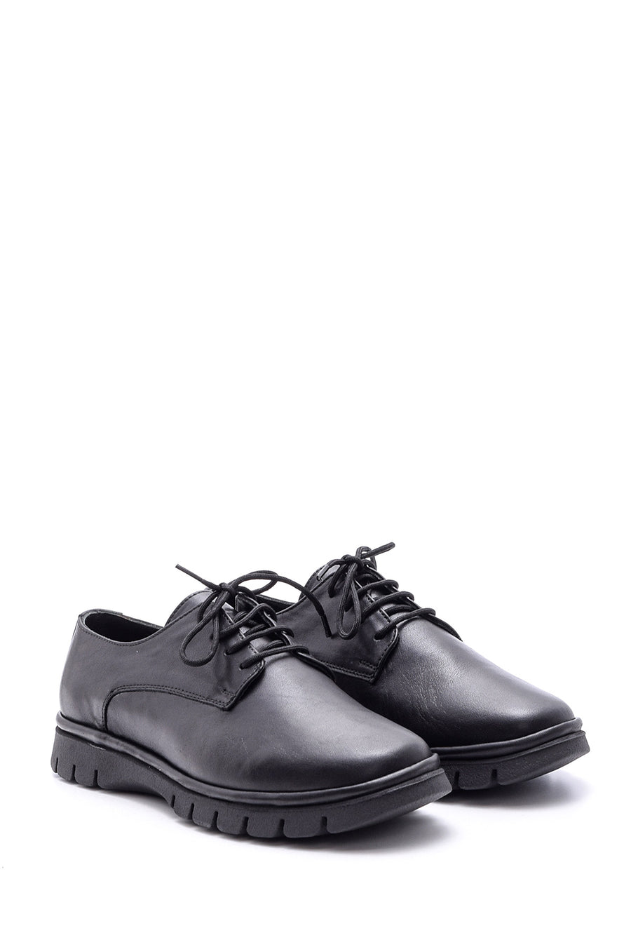 Women's Leather Shoes