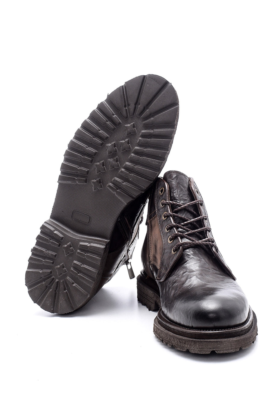 Men's Leather Boots