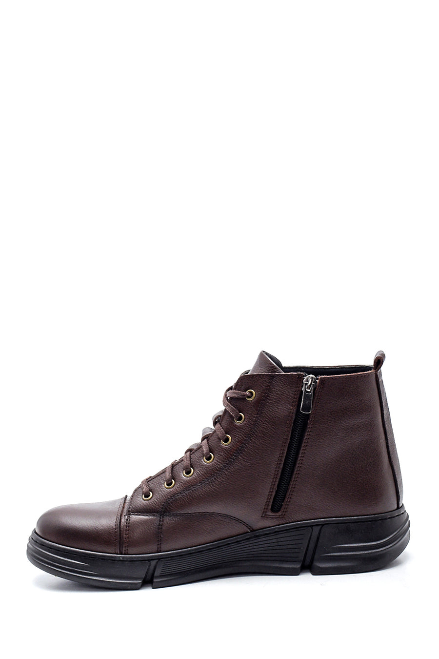 Men's Leather Boots