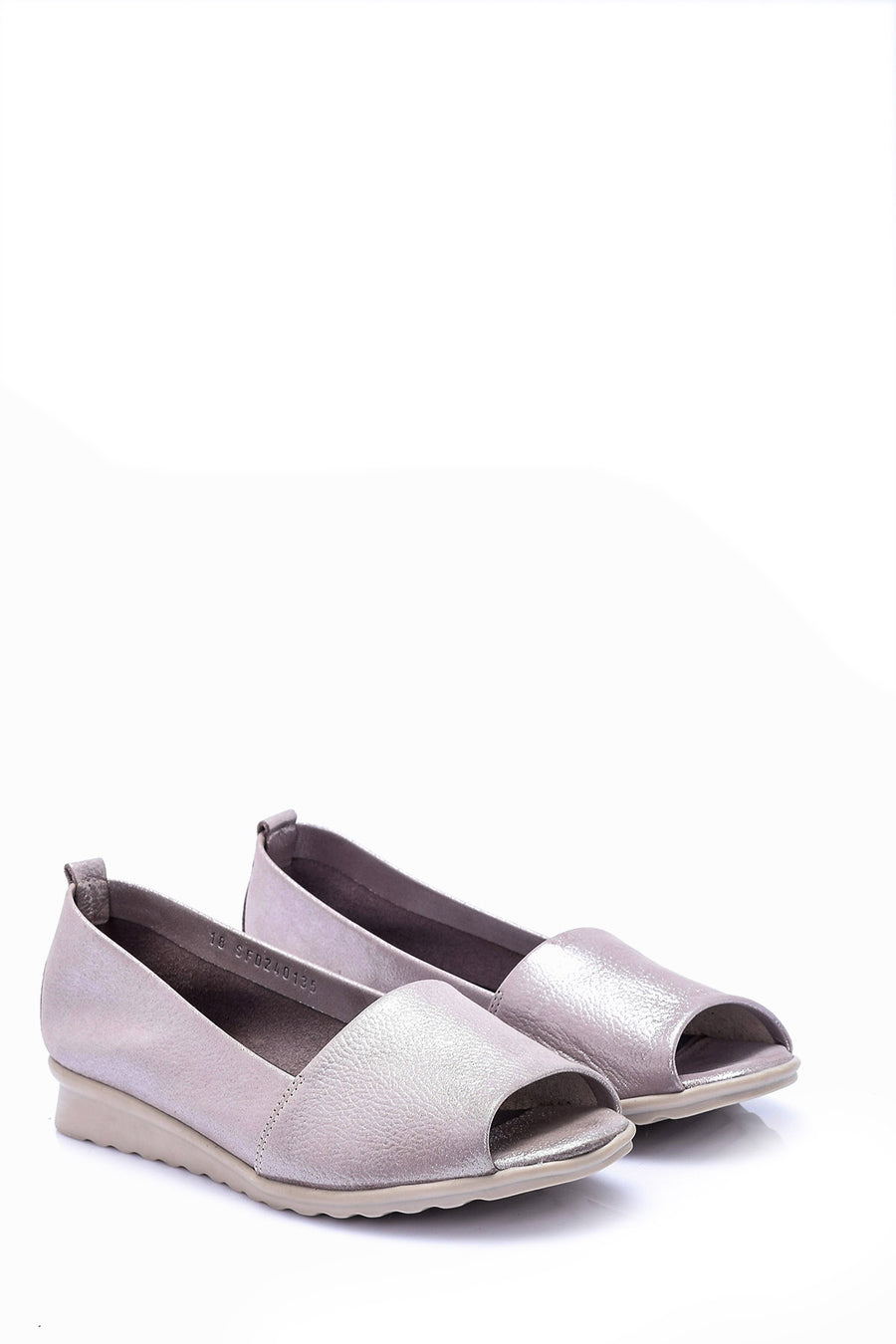 Women's Open Toe Shoes