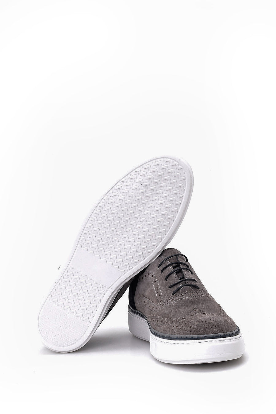 Men's Suede Casual Shoes