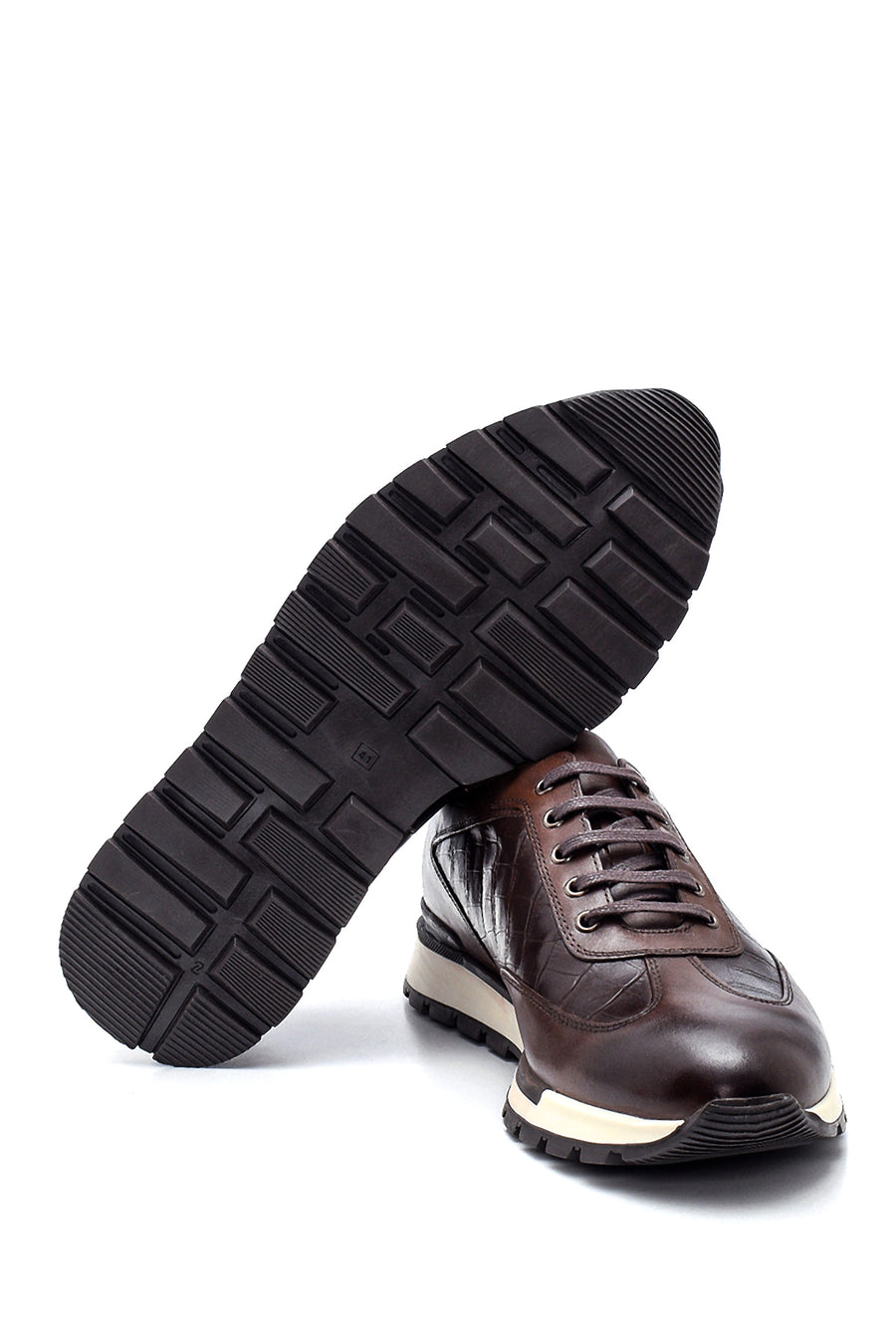 Men's Leather Sneaker