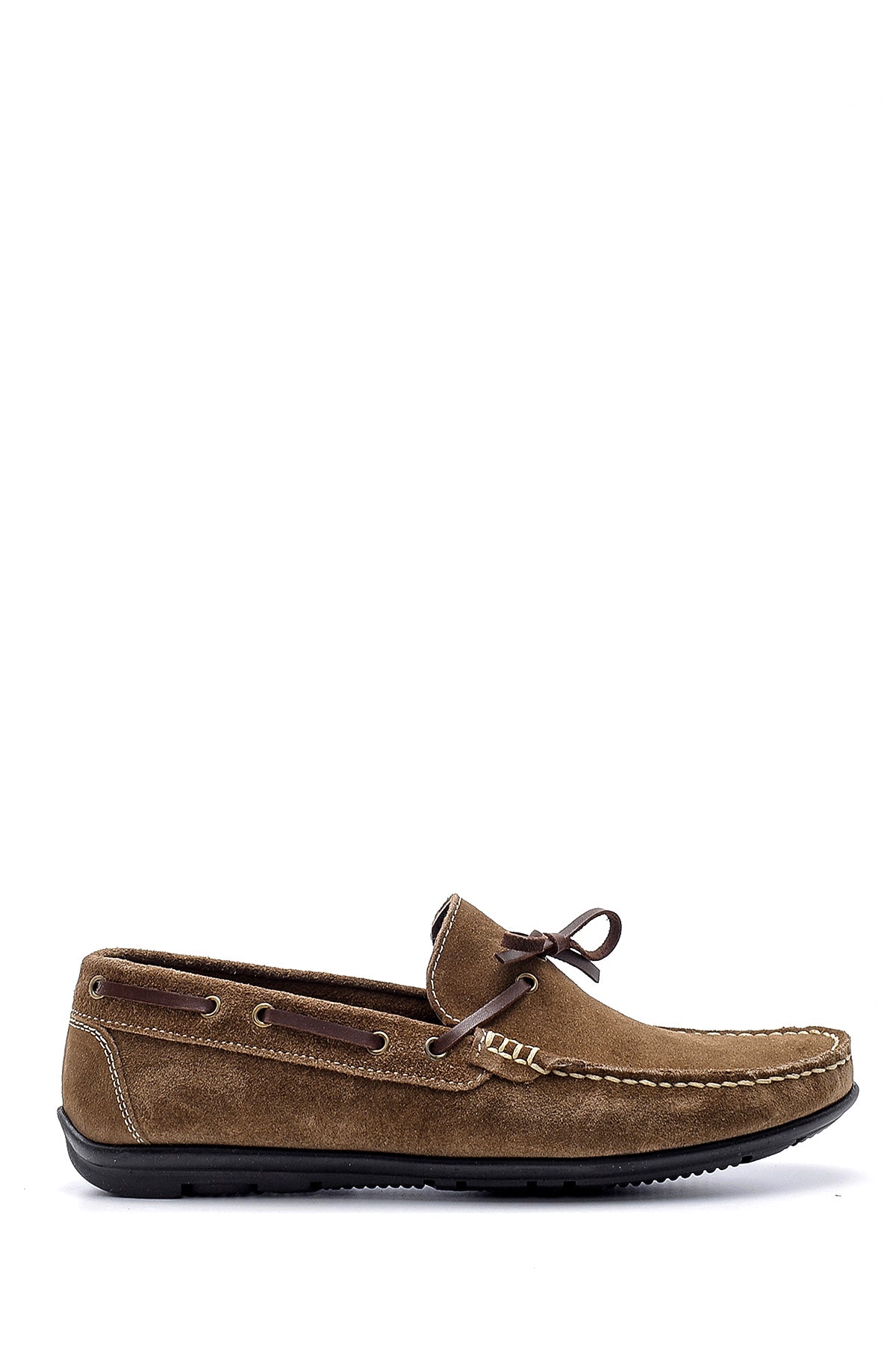 Men's Suede Casual Loafer 20SFD348410 | Derimod