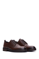 Men's Brown Leather Casual Shoes | Derimod