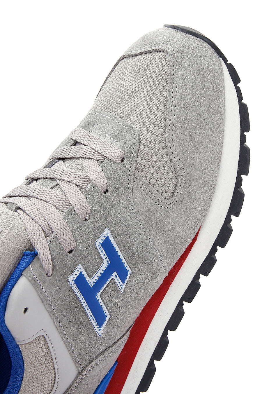 Hammer Jack Erkek Gri Süet Deri Kolombiya M Sneaker