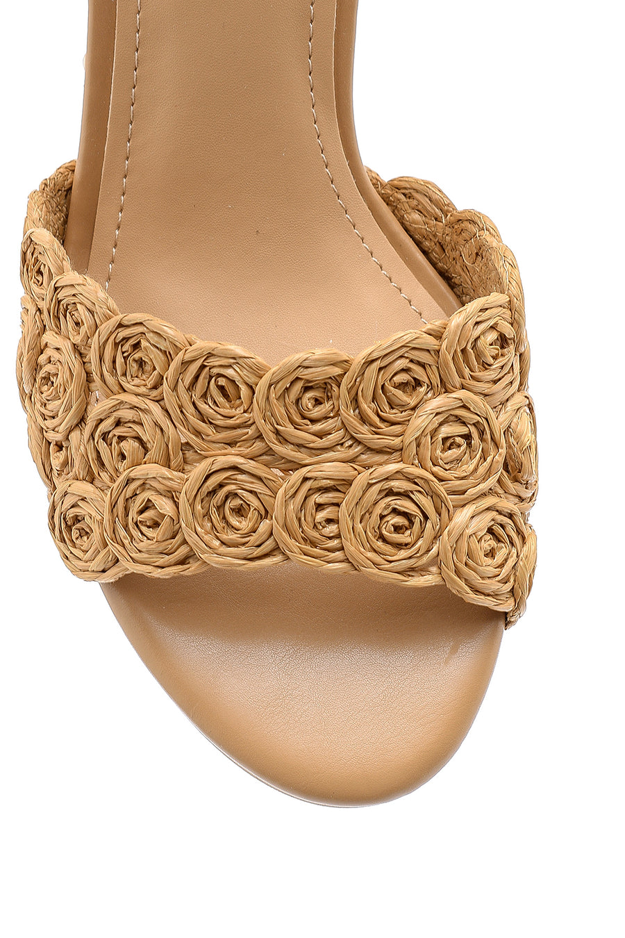 Women's Thick Heeled Sandals