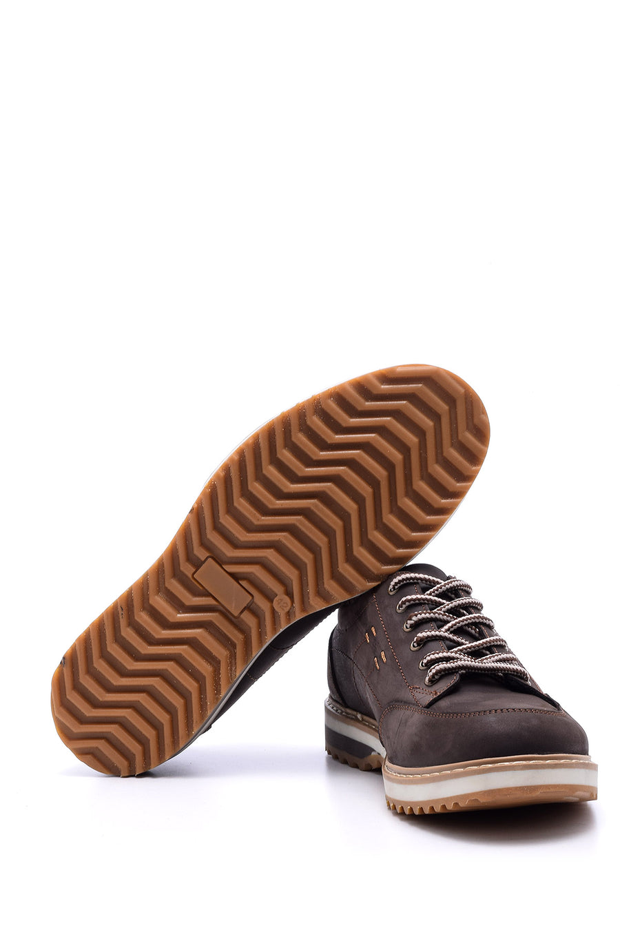 Men's Nubuck Leather Shoes